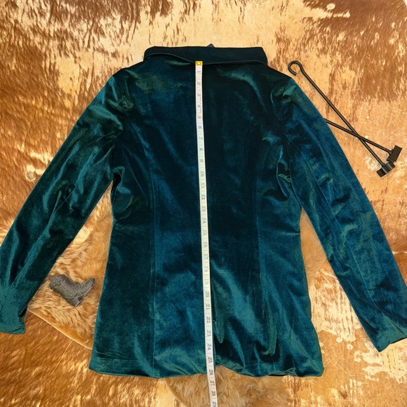 Emerald blazer - Picture 5 of 7